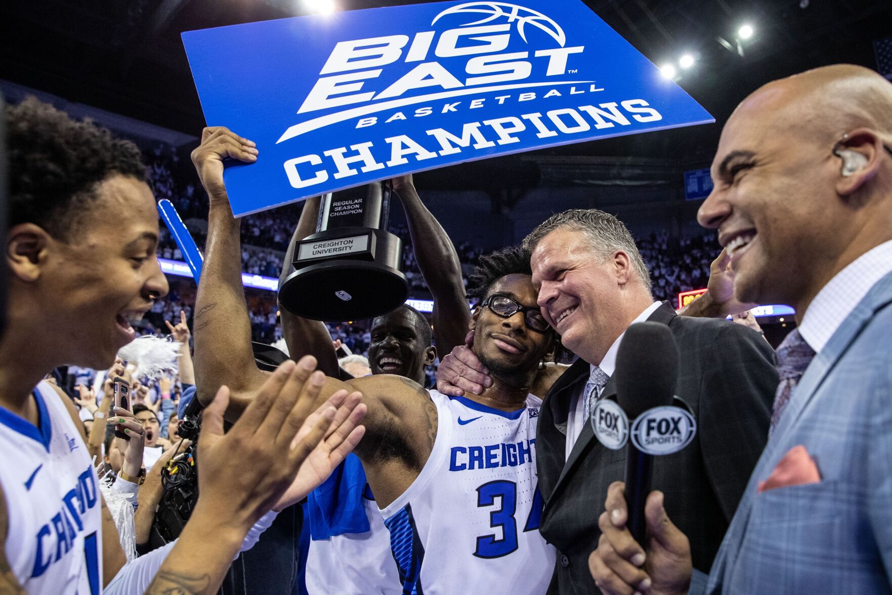 2020 Big East champs